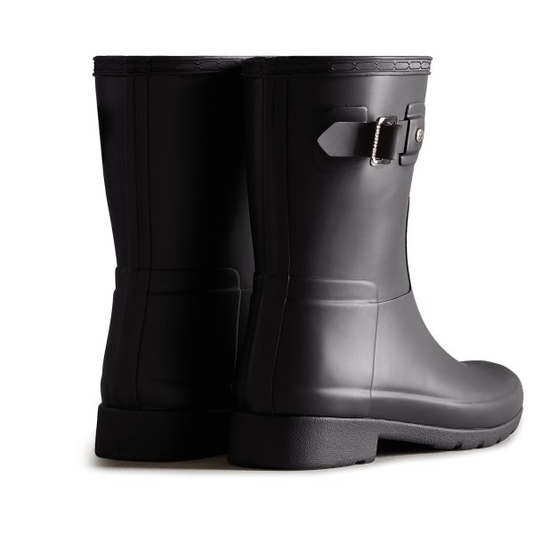 Hunter Boots - Women's Refined Short Boot - Gummistövlar