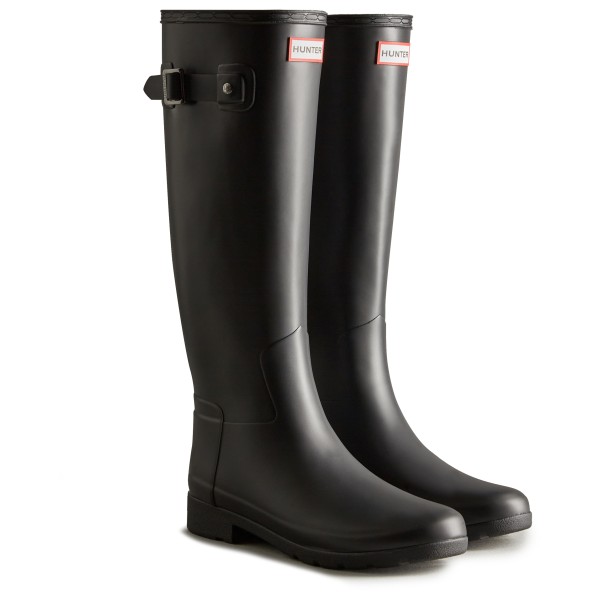 Hunter Boots - Women's Refined Tall Boot - Wellington boots