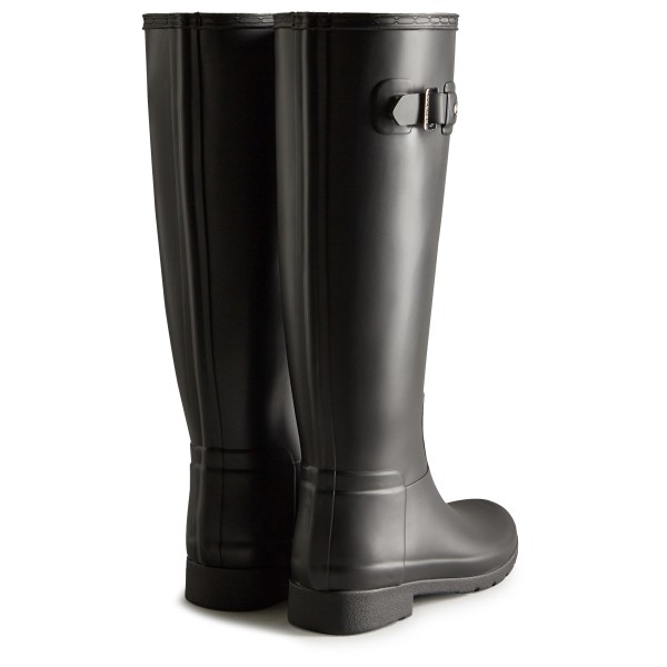 Hunter Boots - Women's Refined Tall Boot - Wellington boots