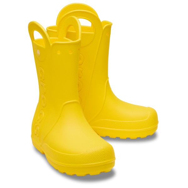 Crocs - Women's Handle It Rain Boot - Kumisaappaat
