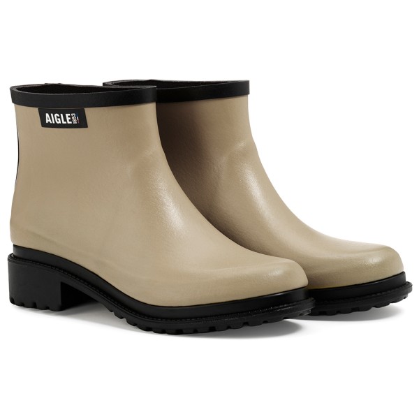 Aigle - Women's Fulfeel Low - Rubberlaarzen