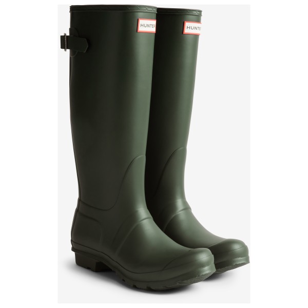 Hunter Boots - Women's Original Tall Back Adjustable Boot - Gummistövlar