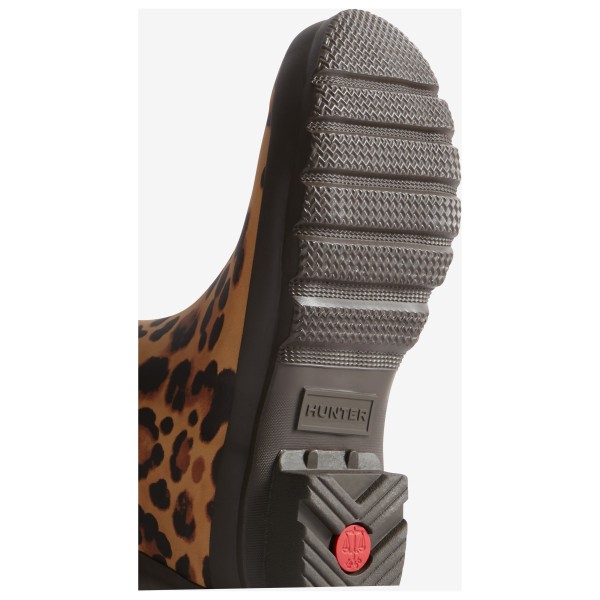 Hunter Boots - Women's Original Tall Leopard Boot - Gummistøvler