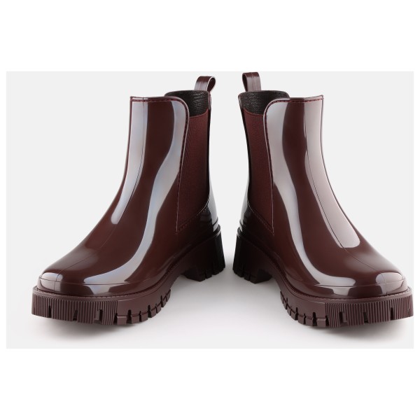 Lemon Jelly - Women's Peachy - Wellington boots