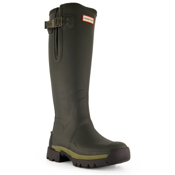 Hunter Boots - Women's Balmoral Tall Side Adjustable Neo - Rubberlaarzen