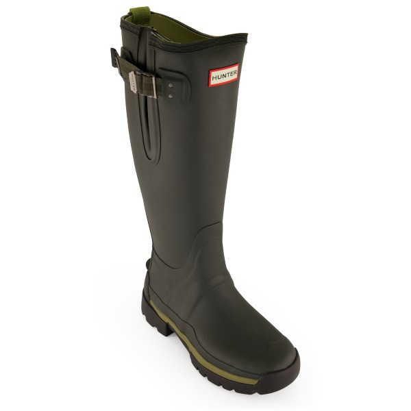 Hunter Boots - Women's Balmoral Tall Side Adjustable Neo - Rubberlaarzen
