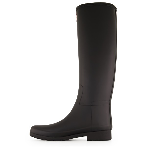 Hunter Boots - Women's Refined Gold Trim Tall Boot - Rubberlaarzen
