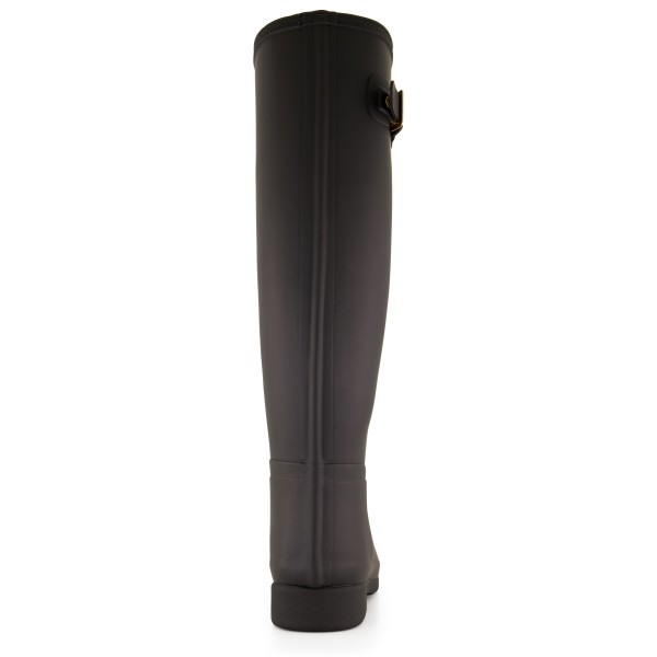 Hunter Boots - Women's Refined Gold Trim Tall Boot - Botas de agua
