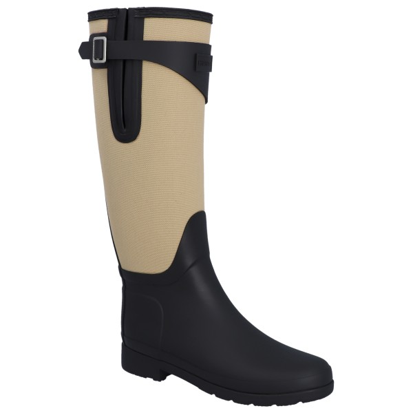 Hunter Boots - Women's Refined Tall Canvas Boot - Gummistøvler