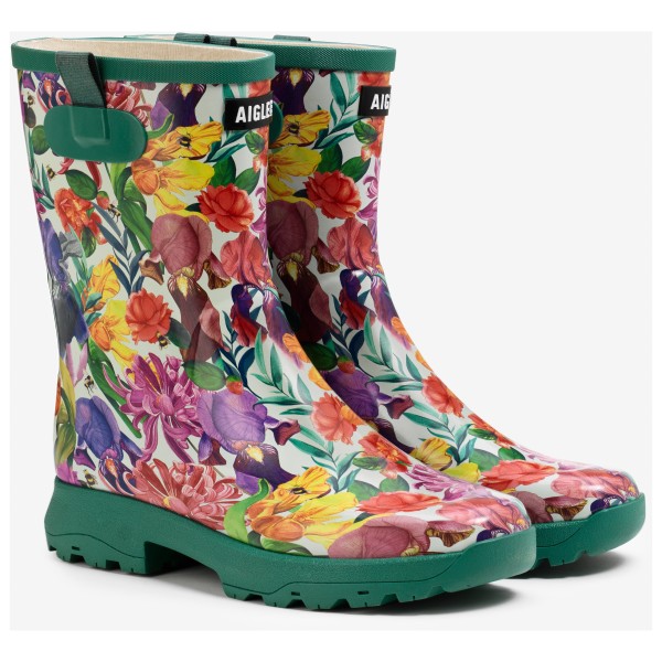 Aigle - Women's Alya Print - Rubberlaarzen