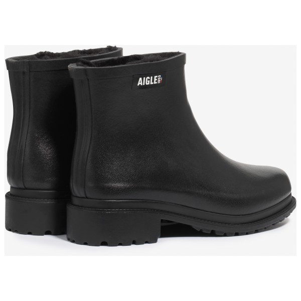 Aigle - Women's Fulfeel Low Fur - Rubberlaarzen