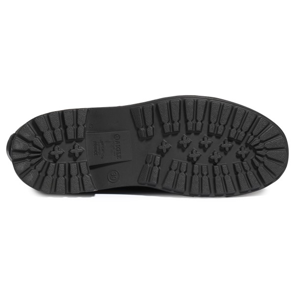 Aigle - Women's Fulfeel Low Fur - Rubberlaarzen