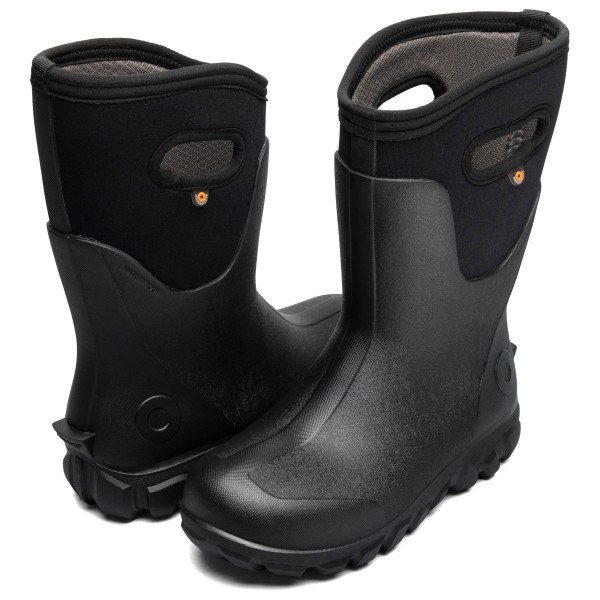 Bogs - Women's Classic Seamless Mid - Botas de agua