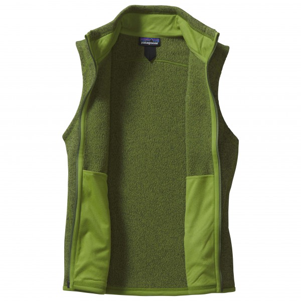 Patagonia - Women's Better Sweater Vest - Chaleco de forro polar