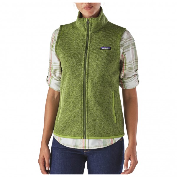 Patagonia - Women's Better Sweater Vest - Chaleco de forro polar