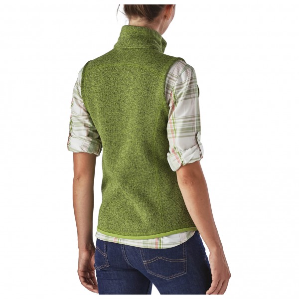 Patagonia - Women's Better Sweater Vest - Chaleco de forro polar