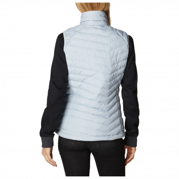 Columbia - Women's Powder Lite Vest - Synthetische bodywarmer