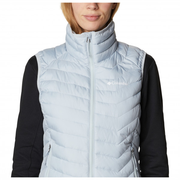 Columbia - Women's Powder Lite Vest - Synthetische bodywarmer