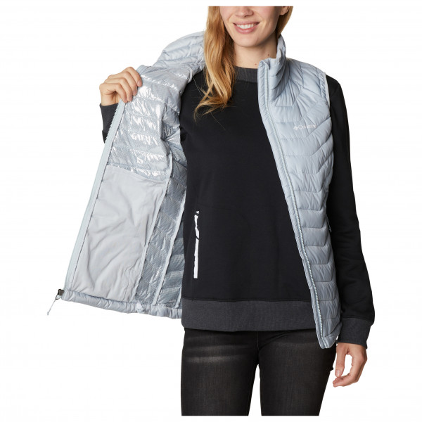 Columbia - Women's Powder Lite Vest - Synthetische bodywarmer