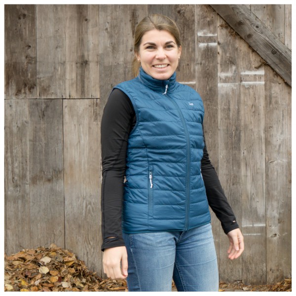 2117 of Sweden - Women's Gotland Vest - Synthetische bodywarmer