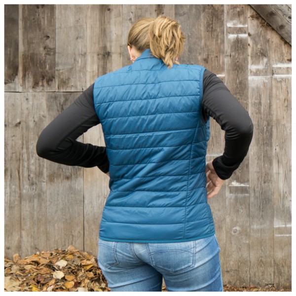 2117 of Sweden - Women's Gotland Vest - Synthetische bodywarmer