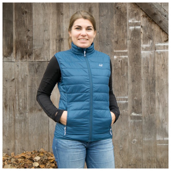 2117 of Sweden - Women's Gotland Vest - Synthetische bodywarmer