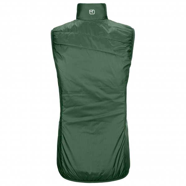Ortovox - Women's Swisswool Piz Grisch Vest - Chaleco de lana