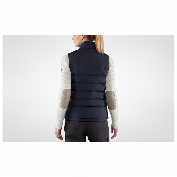 Fjällräven - Women's Greenland Down Liner Vest - Chaleco de plumas