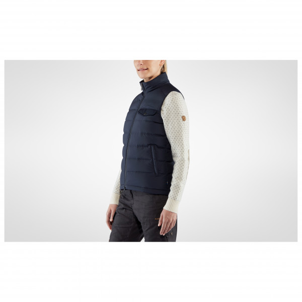 Fjällräven - Women's Greenland Down Liner Vest - Chaleco de plumas