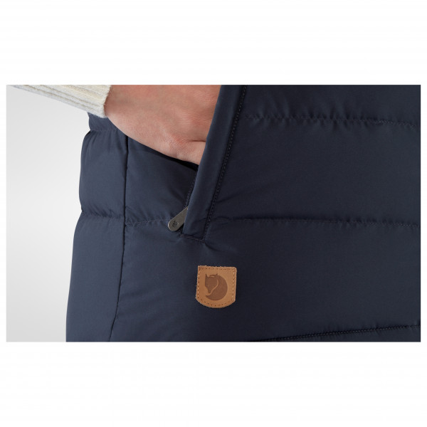 Fjällräven - Women's Greenland Down Liner Vest - Chaleco de plumas