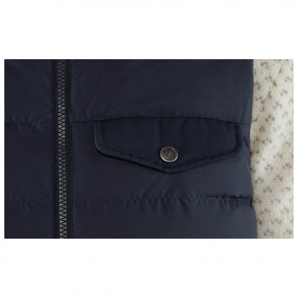 Fjällräven - Women's Greenland Down Liner Vest - Chaleco de plumas