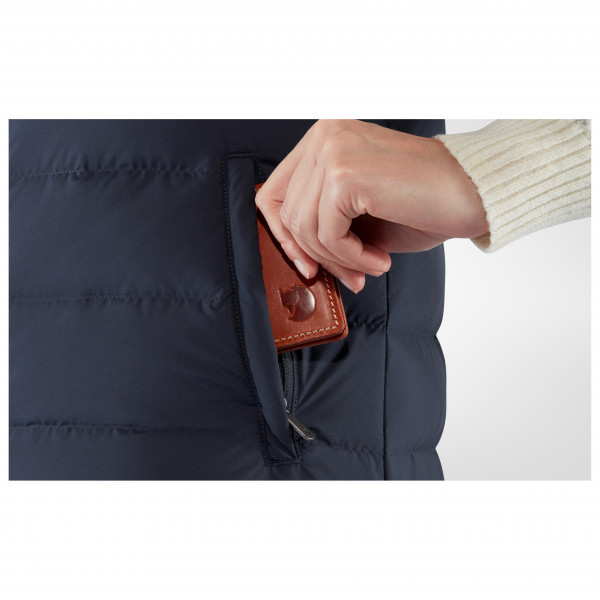 Fjällräven - Women's Greenland Down Liner Vest - Chaleco de plumas