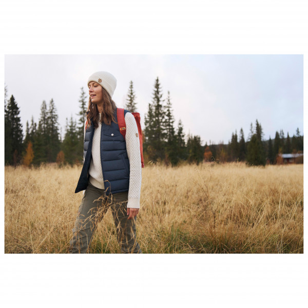 Fjällräven - Women's Greenland Down Liner Vest - Chaleco de plumas