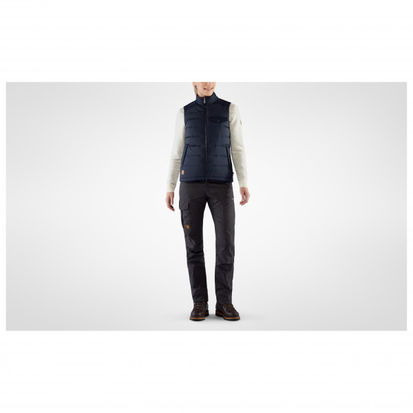 Fjällräven - Women's Greenland Down Liner Vest - Gilet in piumino