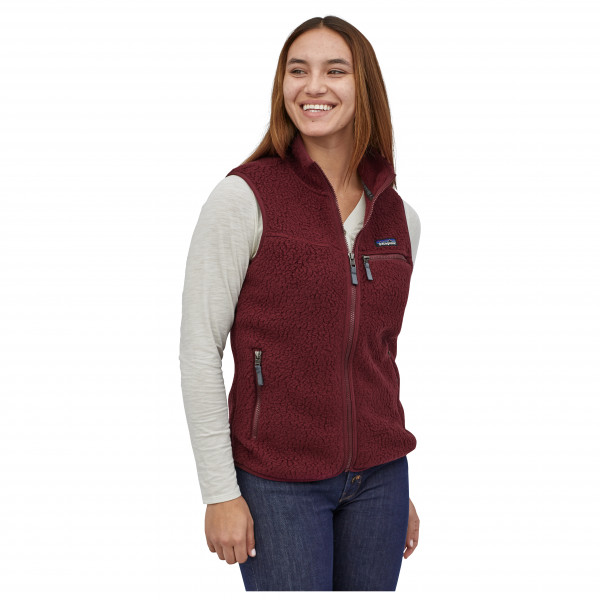 Patagonia - Women's Retro Pile Vest - Fleece vest