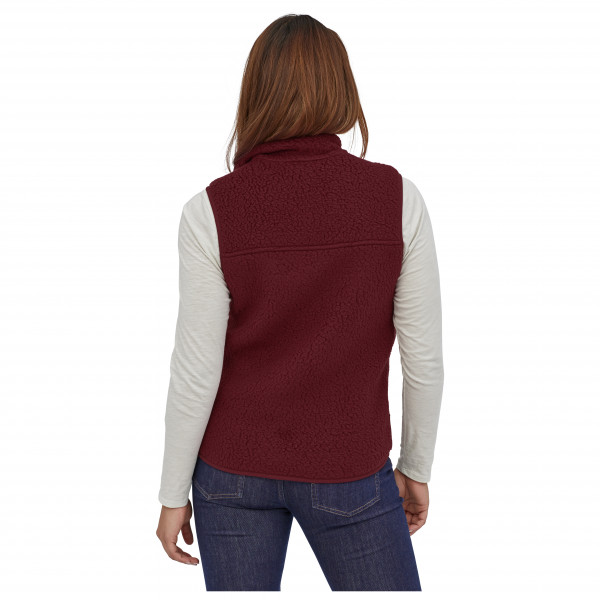 Patagonia - Women's Retro Pile Vest - Fleecegilet