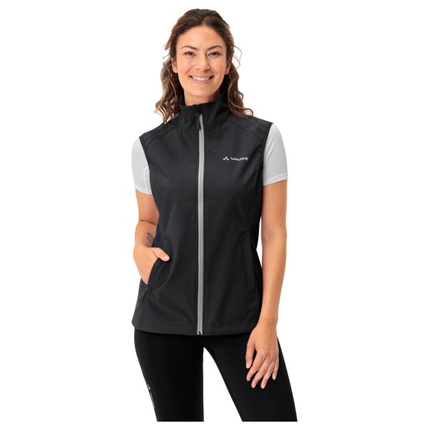 Vaude - Women's Hurricane Vest III - Softshell bodywarmer