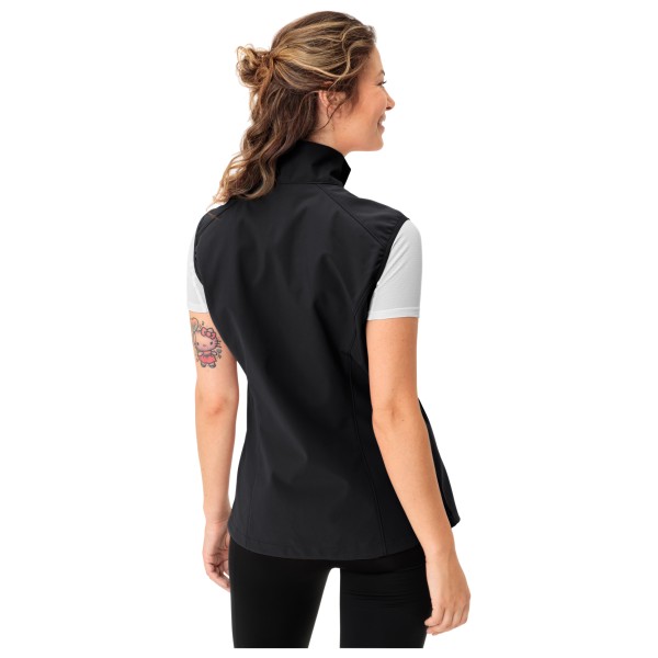 Vaude - Women's Hurricane Vest III - Softshell bodywarmer