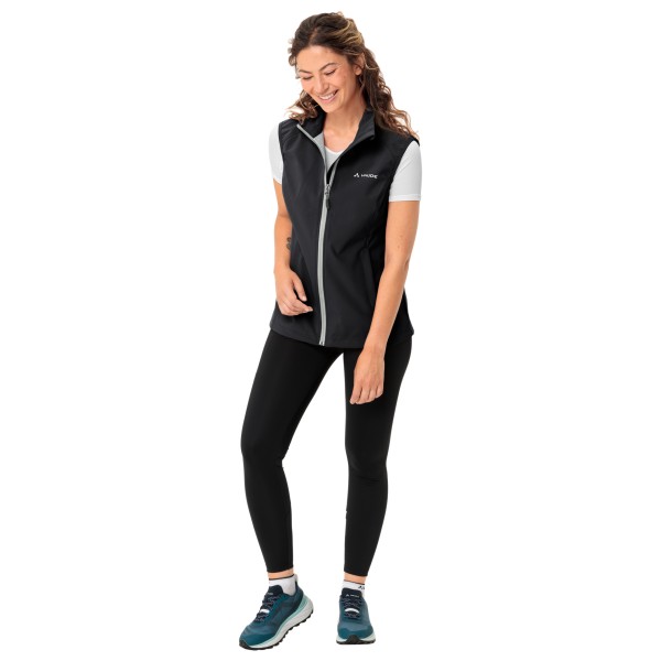 Vaude - Women's Hurricane Vest III - Softshell bodywarmer