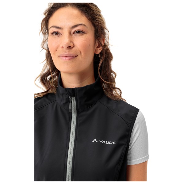 Vaude - Women's Hurricane Vest III - Softshell bodywarmer