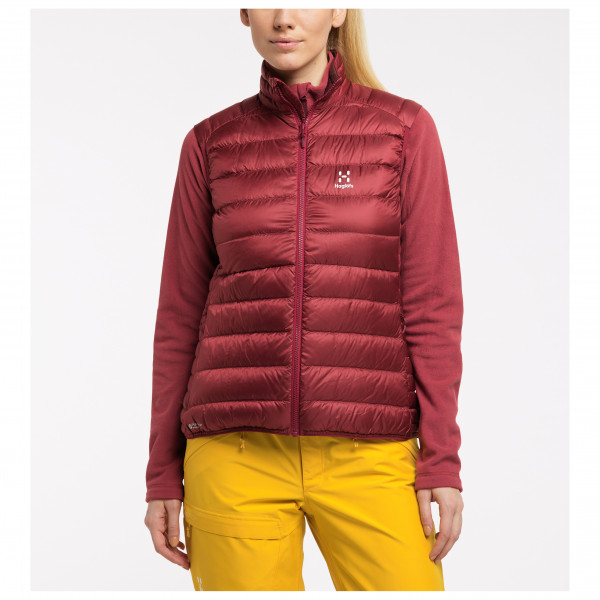 Haglöfs - Women's Roc Down Vest - Daunengilet