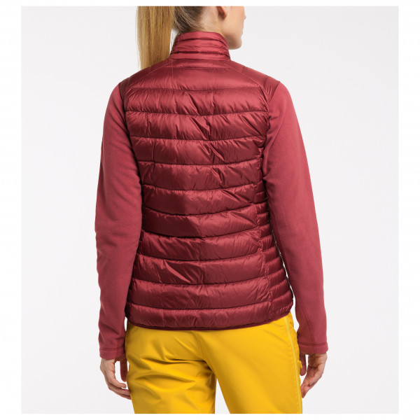 Haglöfs - Women's Roc Down Vest - Daunengilet