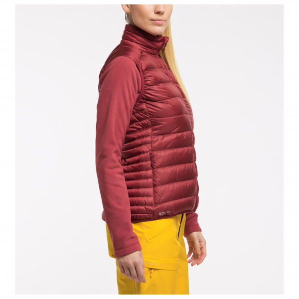 Haglöfs - Women's Roc Down Vest - Daunengilet
