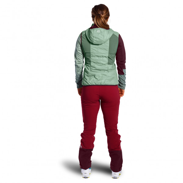 Ortovox - Women's Swisswool Piz Boè Vest - Chaleco de lana merina