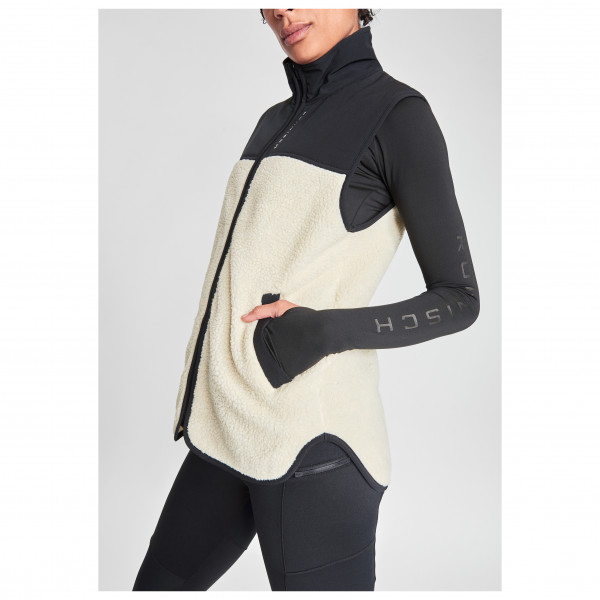 Röhnisch - Women's Phoebe Vest - Chaleco de forro polar