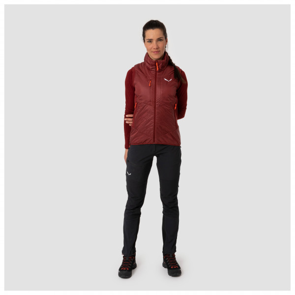 Salewa - Women's Ortles Hybrid TWR Vest - Wollen bodywarmer