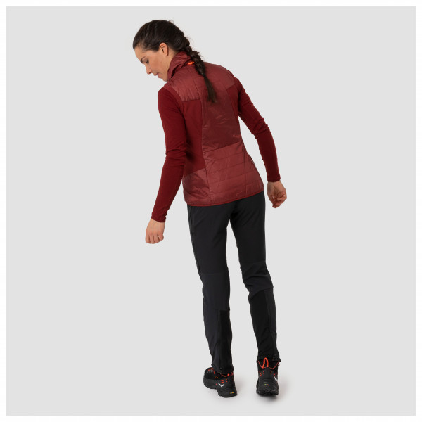 Salewa - Women's Ortles Hybrid TWR Vest - Wollen bodywarmer