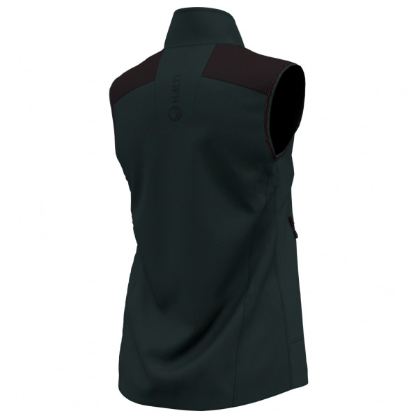 Halti - Women's Pallas Women's X-Stretch Vest - Softshell vest