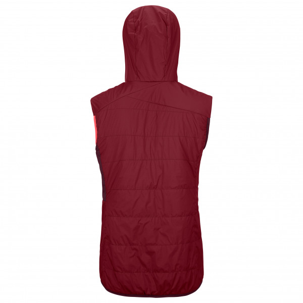 Ortovox - Women's Swisswool Piz Duan Vest - Wool vest