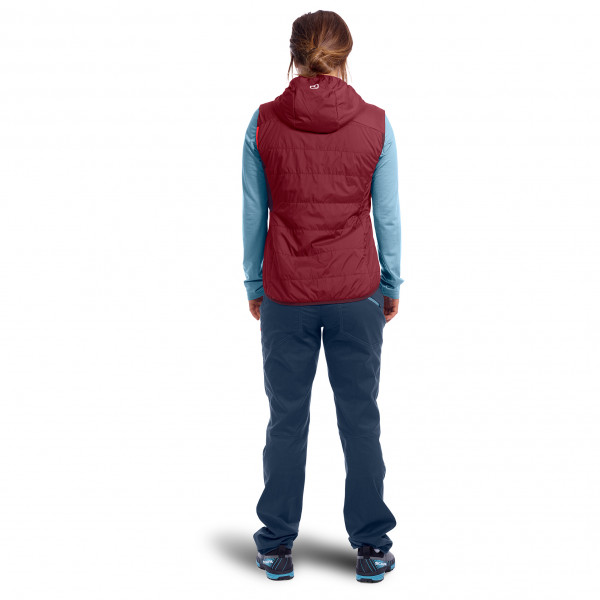 Ortovox - Women's Swisswool Piz Duan Vest - Wool vest